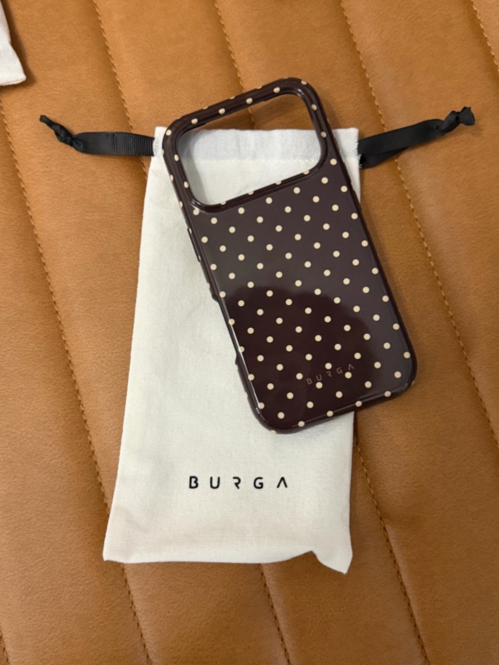 Burga iPhone 17 pro case